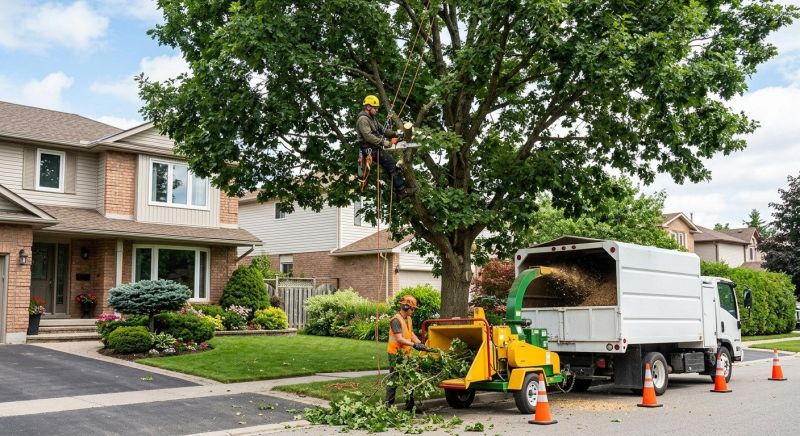 Tree Maintenance Service in Allentown, PA