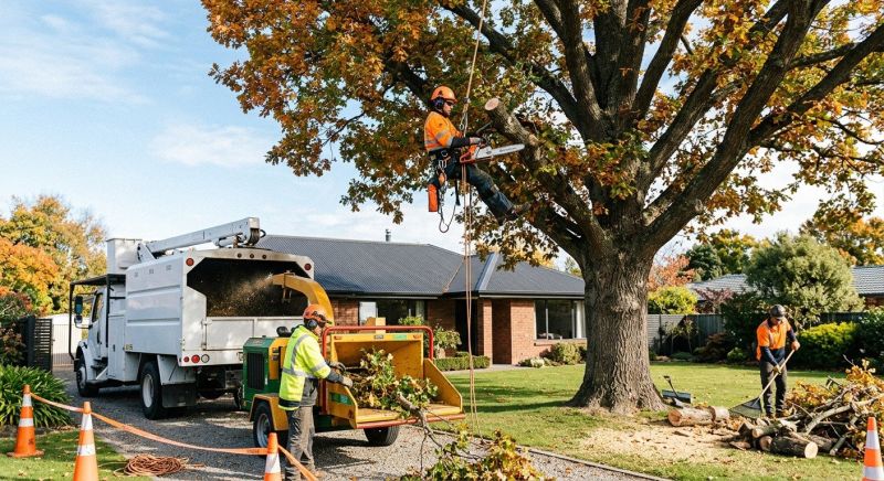 Tree Trimming Service in Allentown, PA