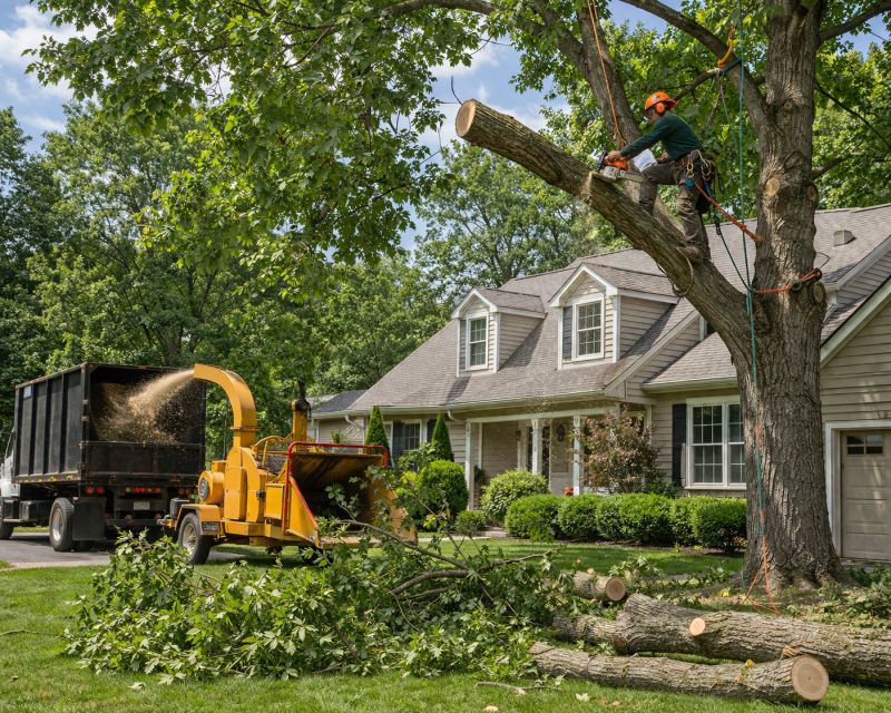 Beech Tree Pruning in Allentown, PA