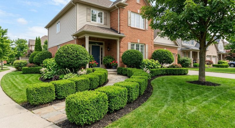 Bush Trimming Service in Rockwall, TX