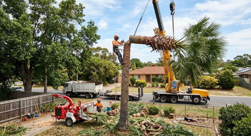 Cypress Tree Removal in San Jose, CA