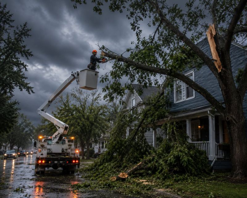 Deadwood Removal in Doylestown, PA