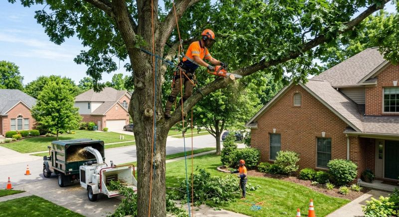 Deadwood Removal in Reno, NV