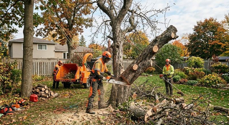 Dogwood Tree Removal in Reno, NV