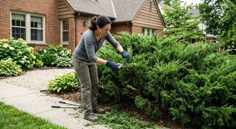 Landscape Pruning Service in Ventura County, CA