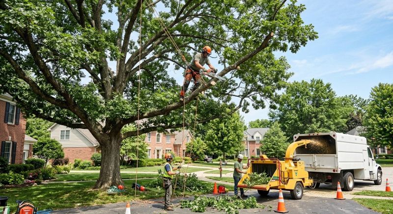 Limb Pruning in San Jose, CA