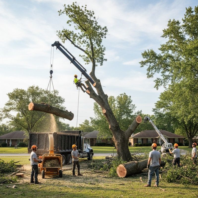 Palm Tree Removal in Pottstown, PA