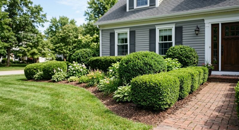 Shrub Trimming in Ventura County, CA