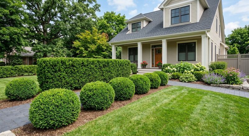 Shrubs Removal in Rockwall, TX