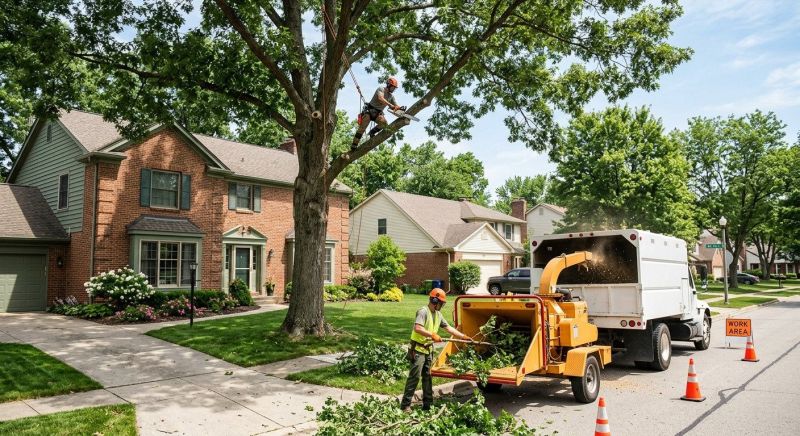 Tree Limbs Removal in San Jose, CA