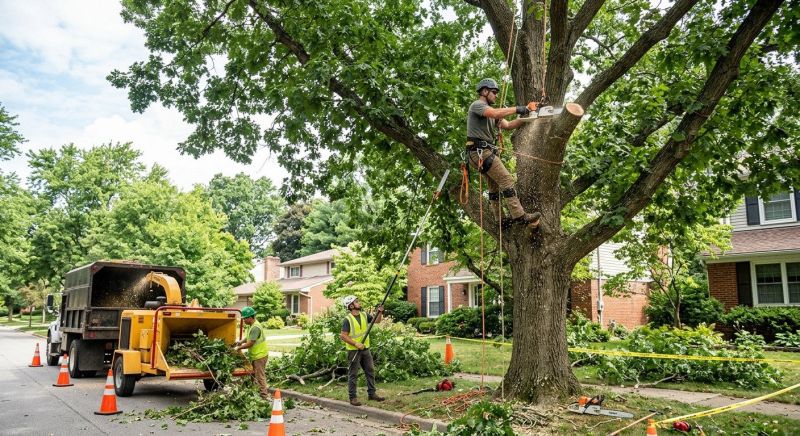 Tree Lopping Service in Reno, NV