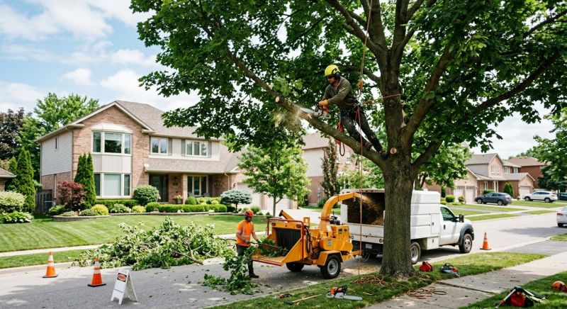 Tree Lopping Service in Pottstown, PA