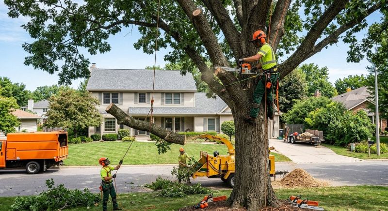 Tree Lopping Service in Allentown, PA