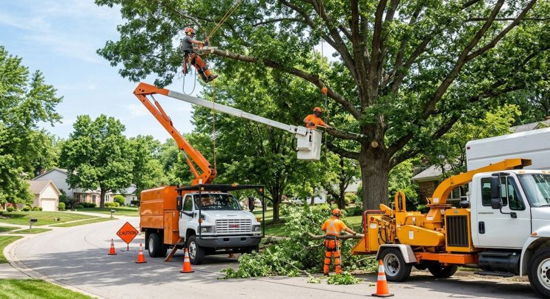 Tree Maintenance Service in Reno, NV