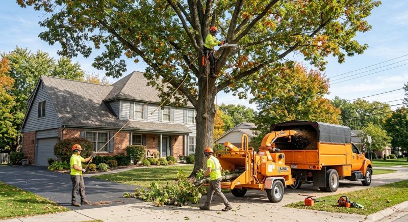Tree Service in Reno, NV