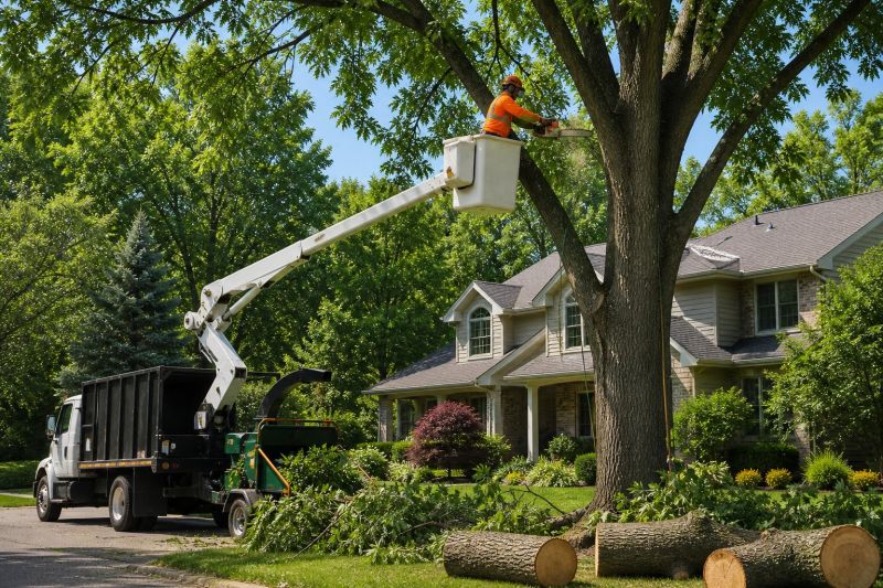 Tree Shaping Service in Doylestown, PA