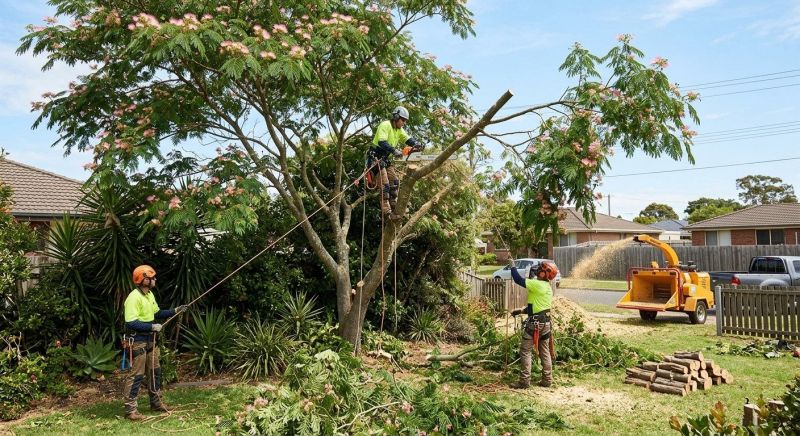 Willow Tree Removal in Pottstown, PA